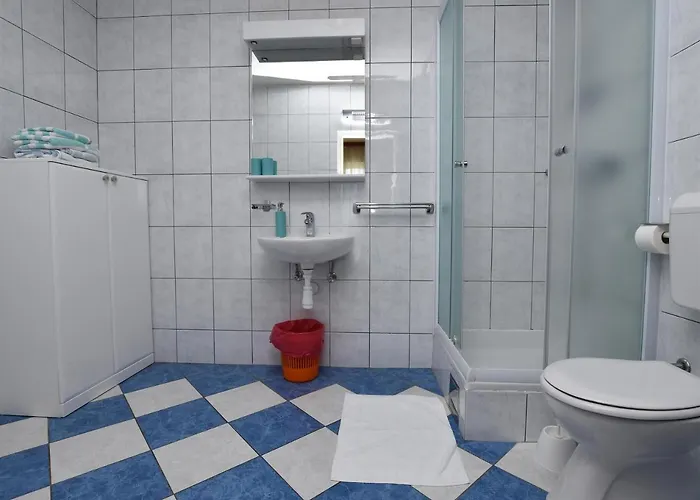 Guest house Bozena 3*